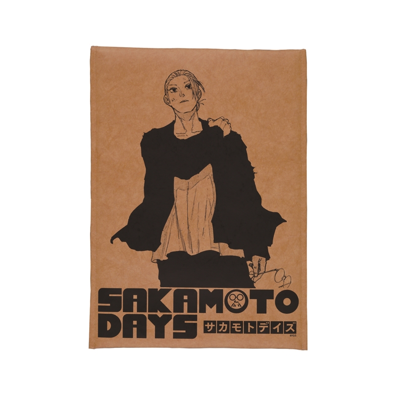 [Pre-order] [Made-to-order] JUMP Store Limited "SAKAMOTO DAYS" Envelope-Style PC Case